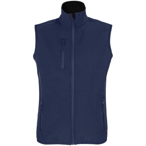 Жилет Falcon BW Women, синий Жилет Falcon BW Women, синий