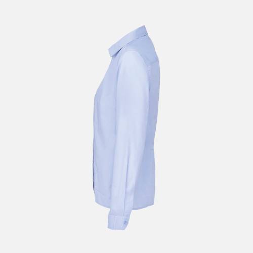 Рубашка женская Bailey Women, голубая фото 4 Рубашка женская Bailey Women, голубая фото 4