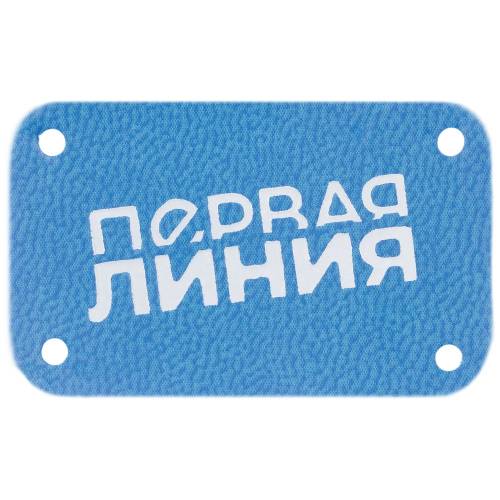 Лейбл Eta Latte, S, голубой фото 5
