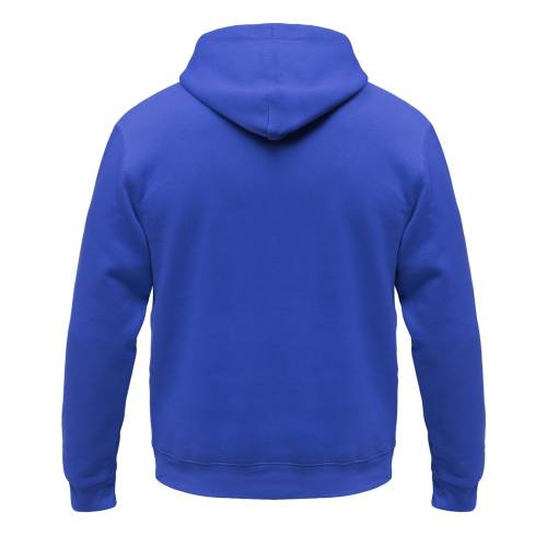 Толстовка Hooded, ярко-синяя фото 4 Толстовка Hooded, ярко-синяя фото 4