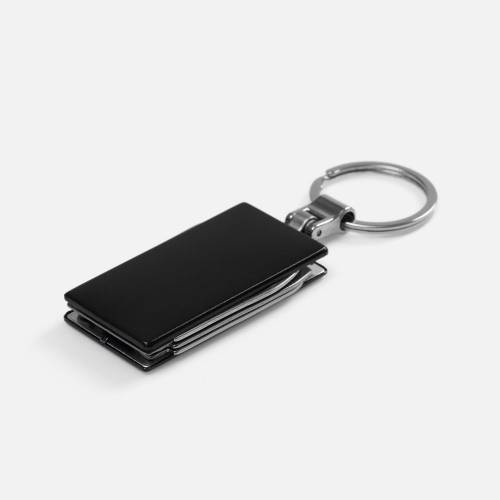 Брелок-мультитул Toolful, черный фото 4