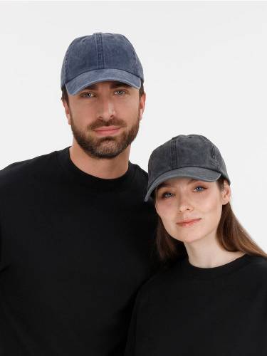 Бейсболка Berwi, темно-синяя фото 13 Бейсболка Berwi, темно-синяя фото 13