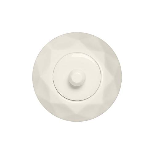 Сахарница Diamante Bianco, белая фото 3 Сахарница Diamante Bianco, белая фото 3