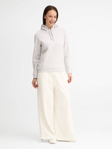 Толстовка женская Spencer Women, светло-серый меланж фото 10 Толстовка женская Spencer Women, светло-серый меланж фото 10