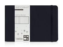 Скетчбук Sketch & Art 180 г/м2, soft-touch