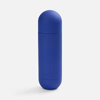 Термос Tubula Soft Touch, синий