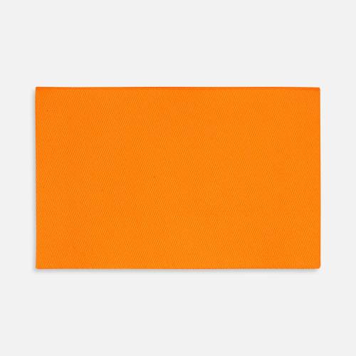 Лейбл тканевый Epsilon, XL, оранжевый неон Лейбл тканевый Epsilon, XL, оранжевый неон