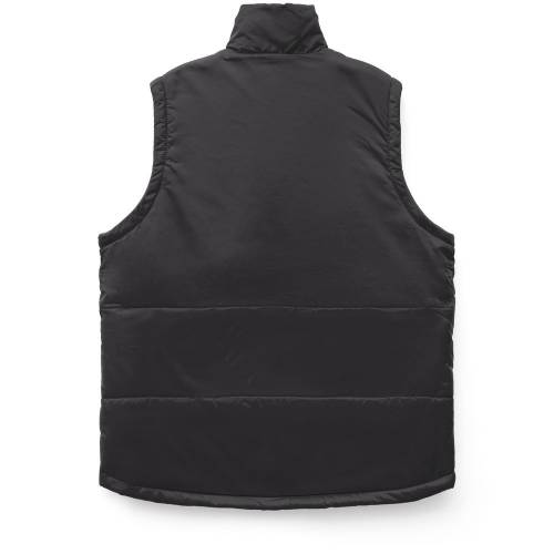 Жилет Warm черный фото 3 Жилет Warm черный фото 3