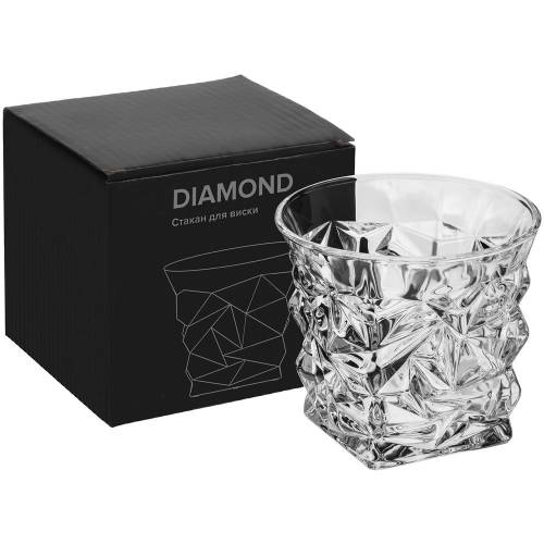Стакан для виски Diamond фото 7