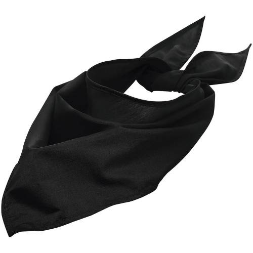 Шейный платок Bandana, черный Шейный платок Bandana, черный