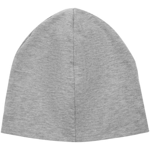 Шапка HeadOn, ver.2, серый меланж фото 4 Шапка HeadOn, ver.2, серый меланж фото 4
