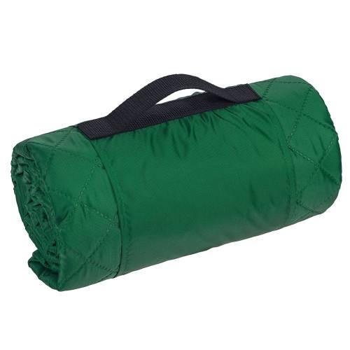 Плед для пикника Comfy, зеленый Плед для пикника Comfy, зеленый