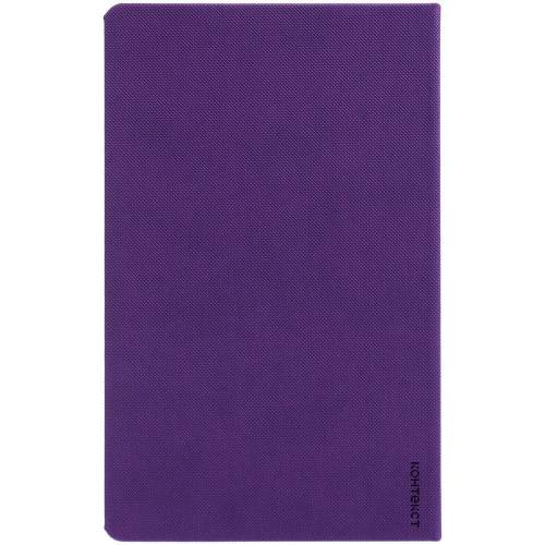 Ежедневник Grade, недатированный, фиолетовый фото 5