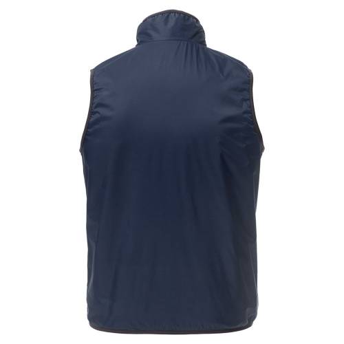 Жилет двусторонний Winner, темно-синий фото 3