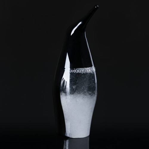 Штормгласс Penguin, черный фото 6