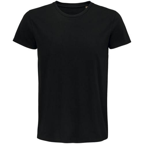 Футболка мужская Pioneer Men, черная фото 2 Футболка мужская Pioneer Men, черная фото 2