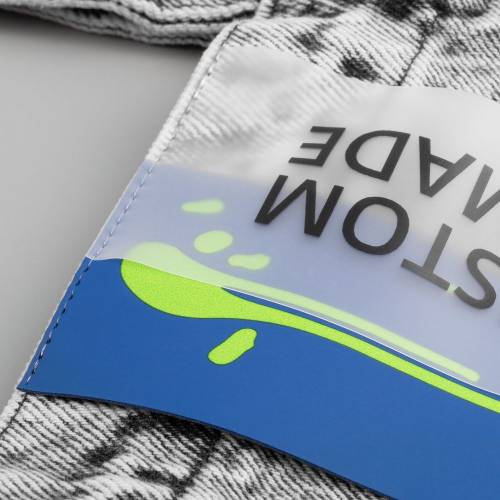 Лейбл Listra Soft Touch, XL, синий фото 5