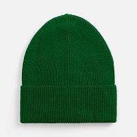 Шапка StreetHeat, глубокий зеленый