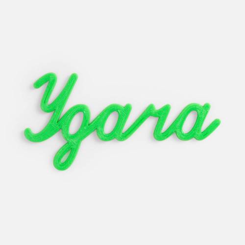 Подвеска Word, 3D-печать на заказ, удача фото 2 Подвеска Word, 3D-печать на заказ, удача фото 2