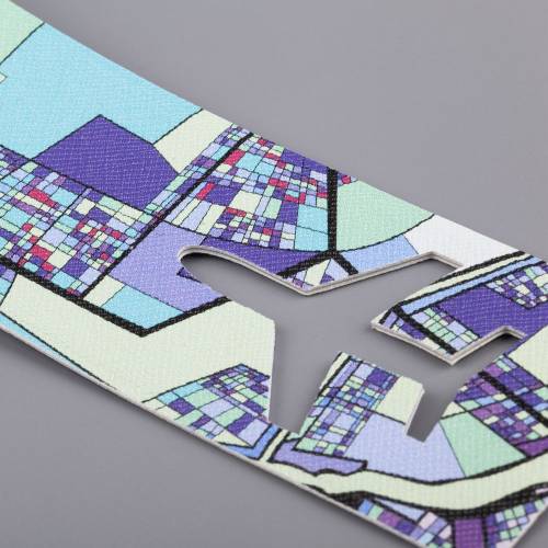Багажная бирка Devon Print на заказ фото 7