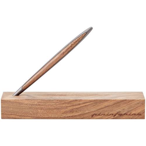 Вечная ручка Cambiano Matte Black Walnut фото 4 Вечная ручка Cambiano Matte Black Walnut фото 4