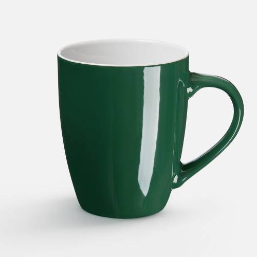 Кружка Good Morning, зеленая фото 2