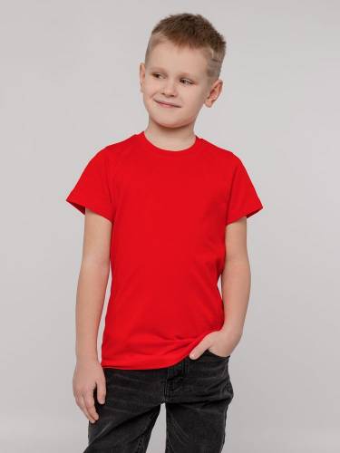 Футболка детская T-Bolka Kids, красная фото 6 Футболка детская T-Bolka Kids, красная фото 6