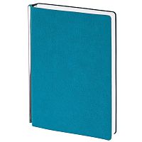 Ежедневник Metal Stick, недатированный, бирюзовый