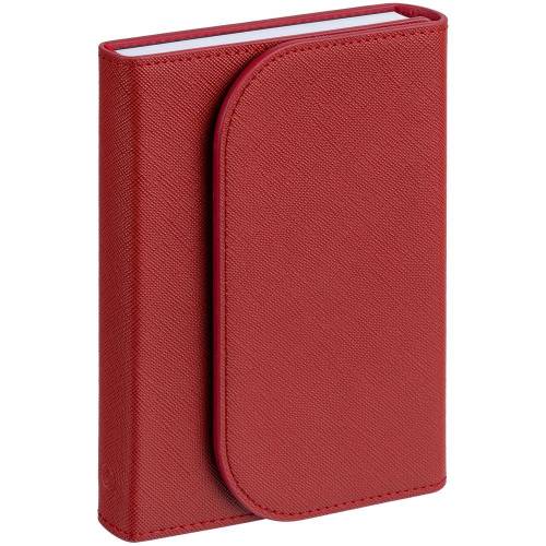Ежедневник Clappy Mini, недатированный, красный фото 2 Ежедневник Clappy Mini, недатированный, красный фото 2