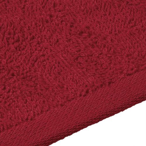 Полотенце Soft Me Light XL, красное фото 4