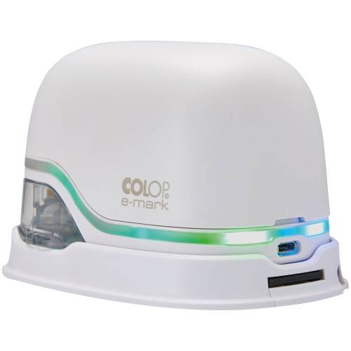 Мобильный принтер Colop E-mark, белый фото 3