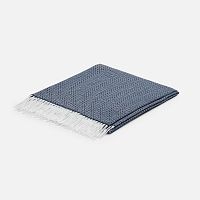 Плед «Шилла», синий
