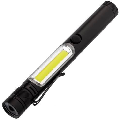Фонарик-факел LightStream, большой, черный фото 2 Фонарик-факел LightStream, большой, черный фото 2