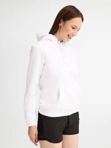 Толстовка женская Spencer Women, белая фото 7