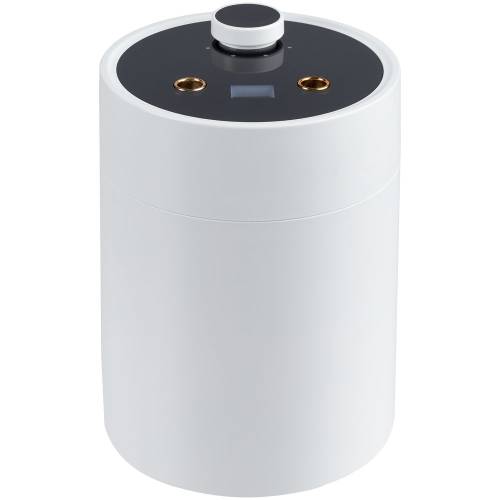 Переносной увлажнитель-ароматизатор humidiFine, белый фото 4