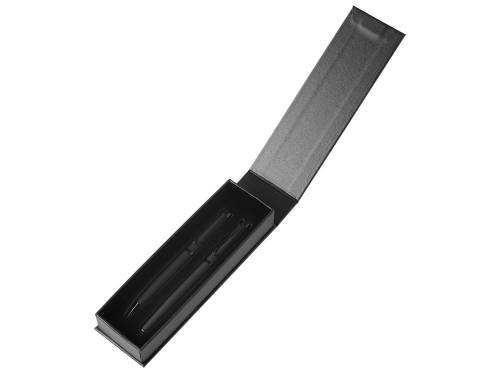 Подарочный набор из 2-х ручек Black Lama soft-touch фото 3