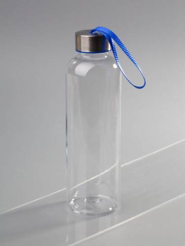 Бутылка Gulp, синяя фото 9