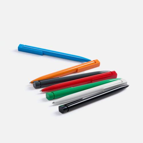 Ручка шариковая Liberty Polished, голубая фото 7 Ручка шариковая Liberty Polished, голубая фото 7