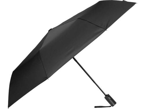 Зонт-автомат Reviver с куполом из переработанного пластика фото 4 Зонт-автомат Reviver с куполом из переработанного пластика фото 4