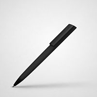 Ручка пластиковая шариковая C1 soft-touch