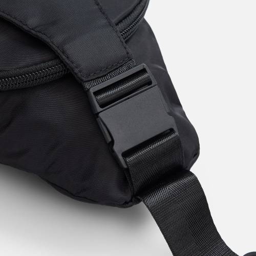 Спортивный кросс-боди рюкзак Bagventure, черный фото 6