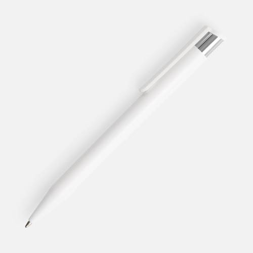 Ручка шариковая Tippo, белая фото 4 Ручка шариковая Tippo, белая фото 4